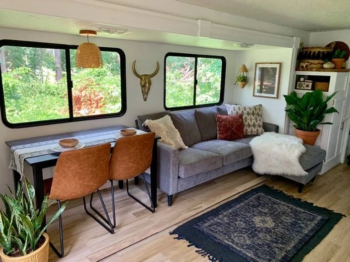 Essential Tips for Maintaining Your Renovated Motorhome