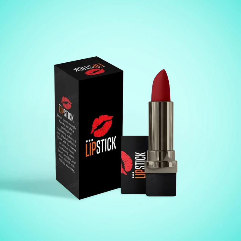 Importance of Lipstick Packaging in the Cosmetic Industry