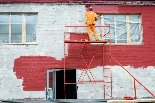 Importance of exterior house painting service