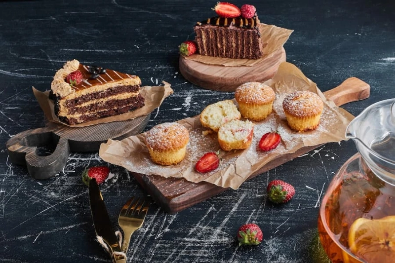 Top 6 Most Delicious Desserts in the UK
