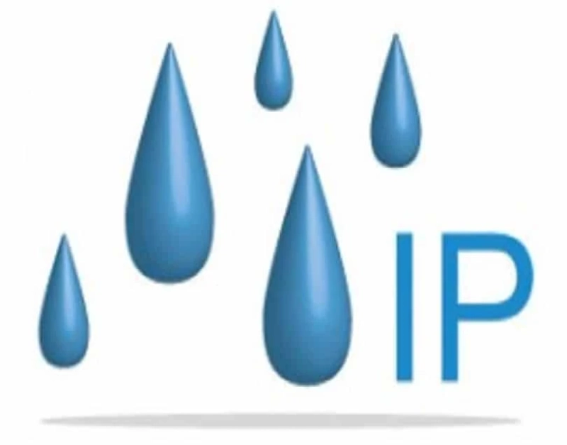 IP Rating System; What is the Meaning of Water Proof & Water Resistant