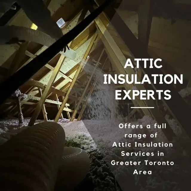 Attic insulation company