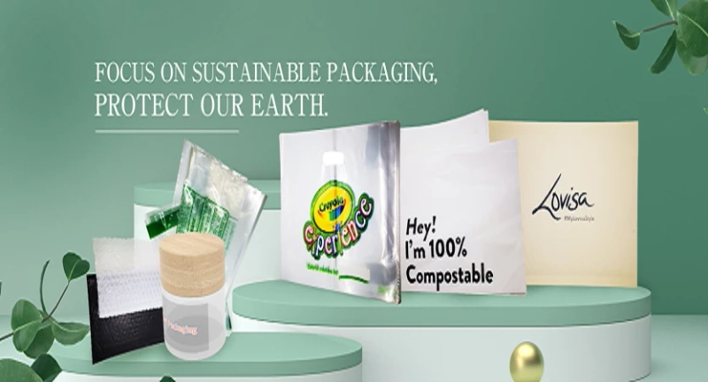 Benefits of Using Biodegradable Bags for Packaging by Forest Packaging