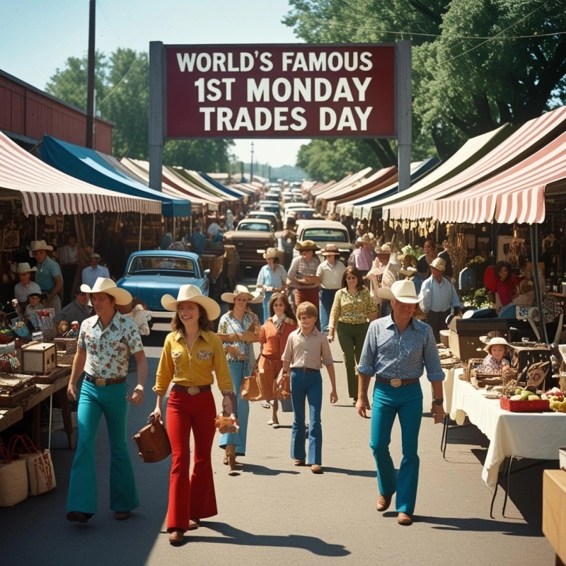Best Parking Tips for the Canton Flea Market