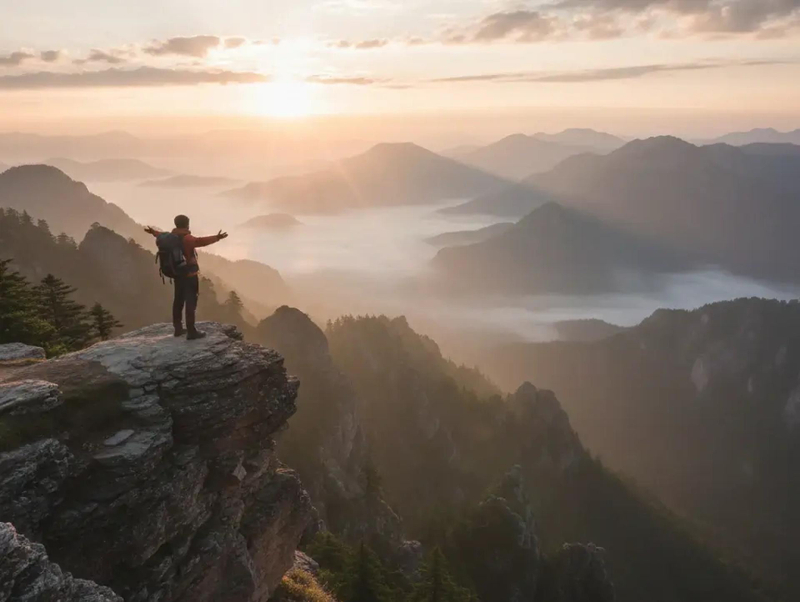 Why Traveling Changes the Way We See Ourselves — The Identity Shift That Happens Away From Home