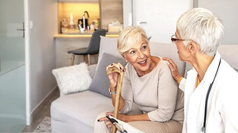 Looking for Dignity in Care? Try Hospice Help at Home