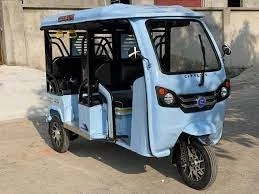 All You Need to Know About Electric Passenger Auto in 2025