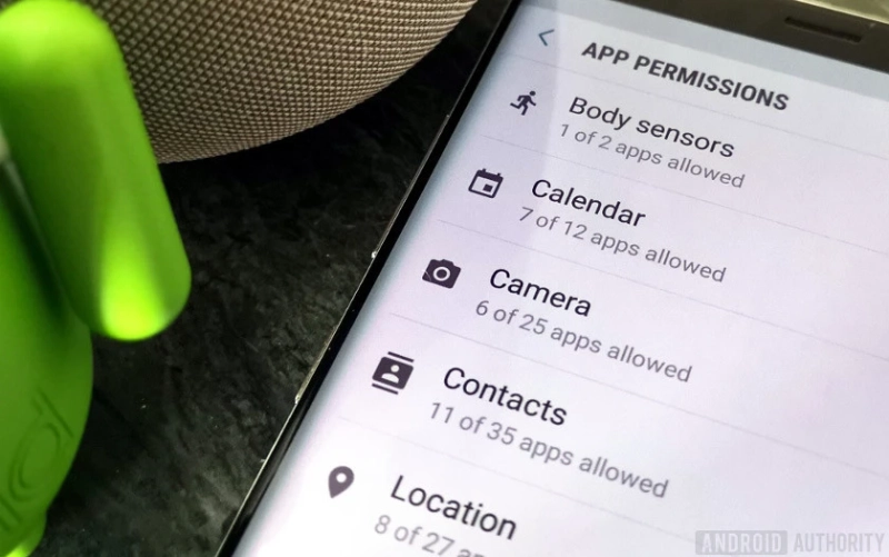 How to Manage Permissions on Android App