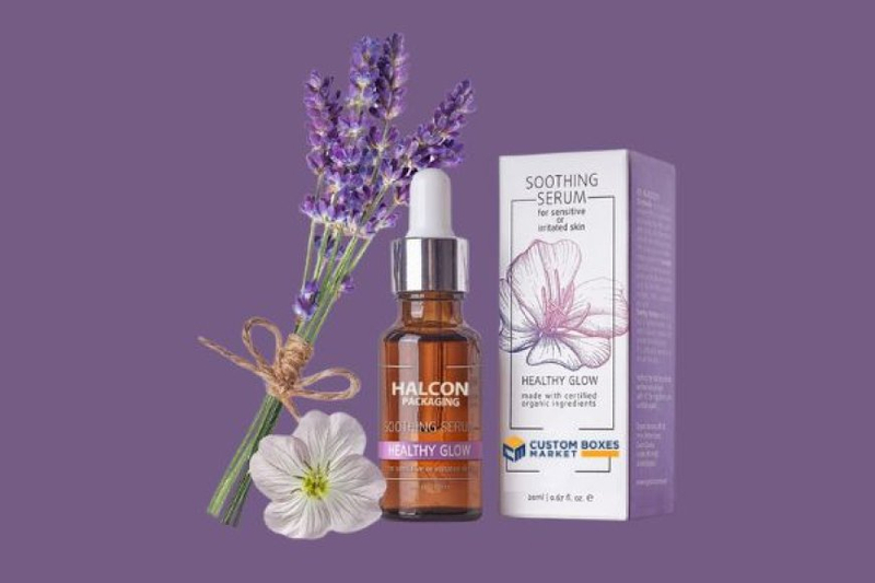 Elevate Your Brand's Image with Customized Serum Packaging