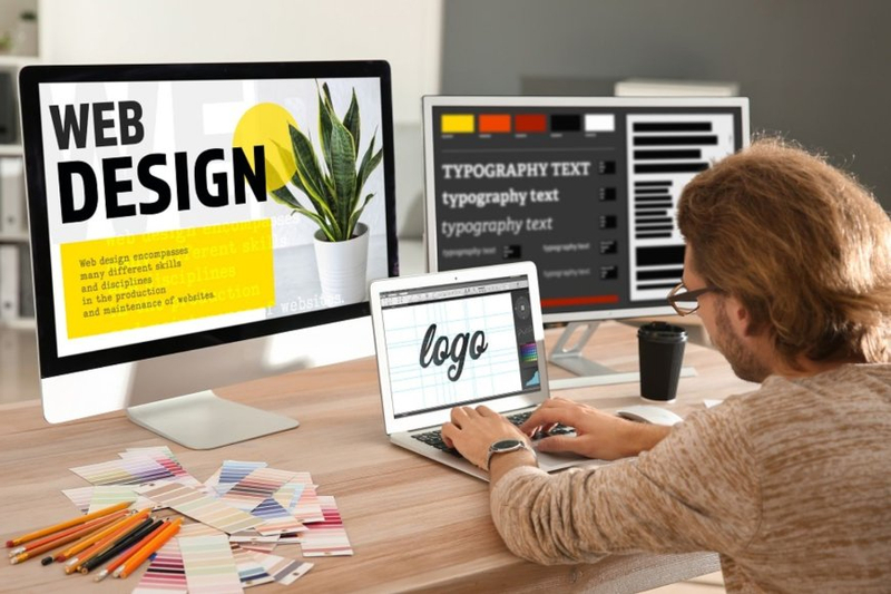 Unveiling the Services of the Best Web Design Company in South Delhi