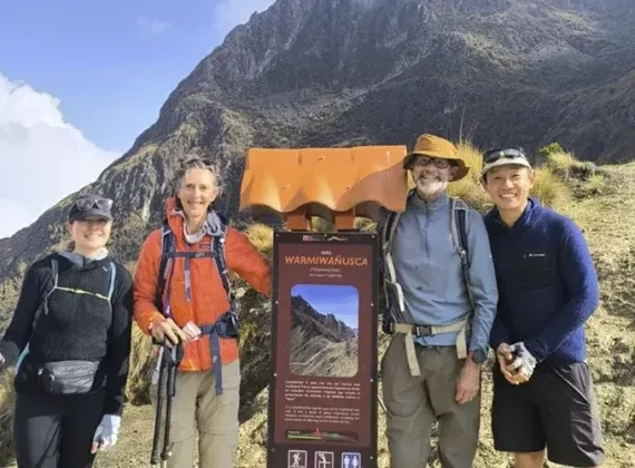 Salkantay Trek Cusco – A Scenic Alternative to the Inca Trail