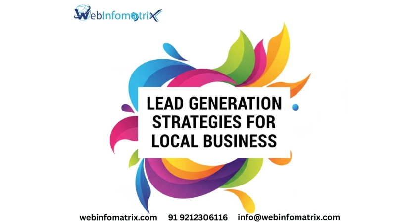 Local Lead Generation for Small Business Startup Owners