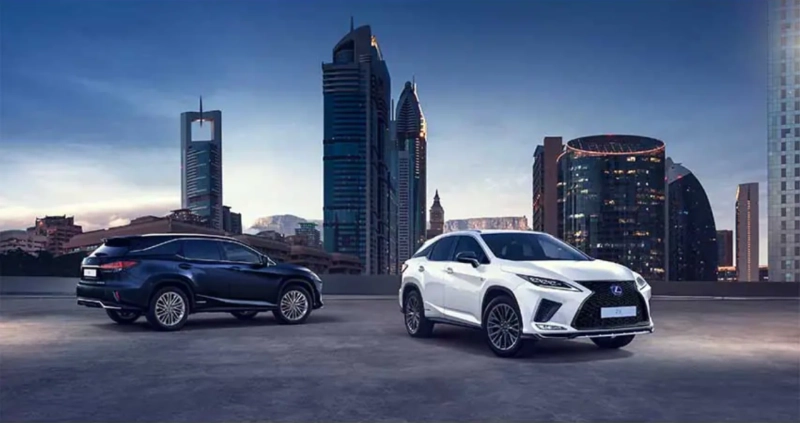 things you will like about lexus rx