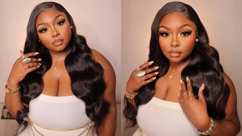 The Basics You Should Know About Body Wave Wigs