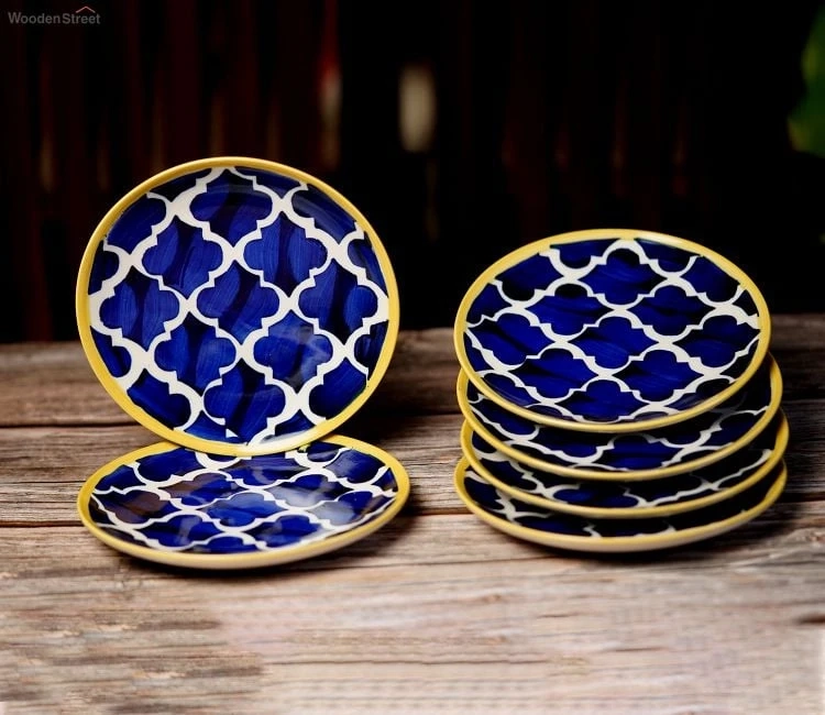 Plates: The Timeless Canvas for Culinary Delights