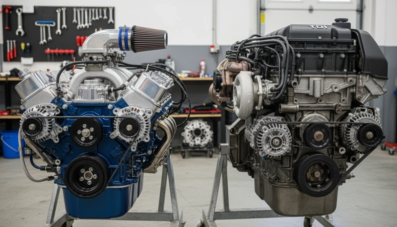 Petrol vs Diesel Engine – What to Choose?