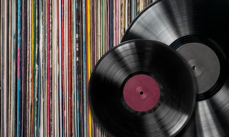 Bollywood Vinyl Records That Defined Indian Pop Culture