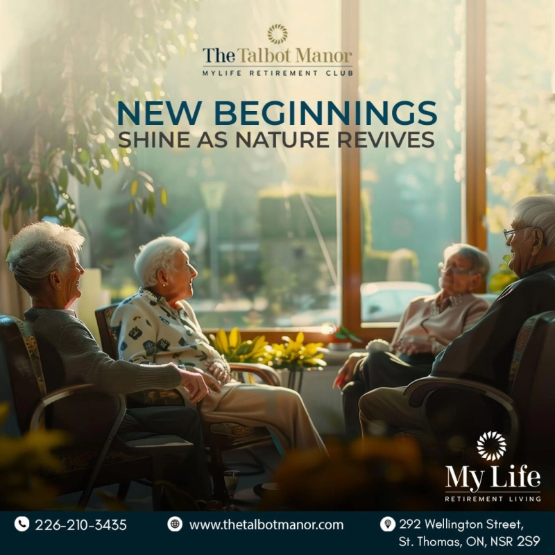Get the Finest Assisted Living Facilities in Ontario