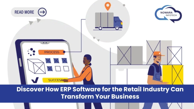 What Makes ERP Essential for the Retail Industry?
