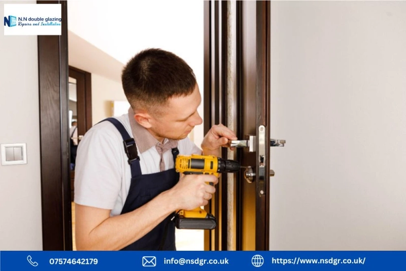 Door Repairs in Muswell Hill: Local Experts for Secure & Efficient Solutions