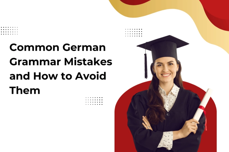 Common German Grammar Mistakes and How to Avoid Them