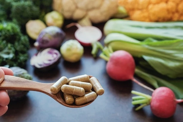 Types Of Vitamins: For Improving Your Health