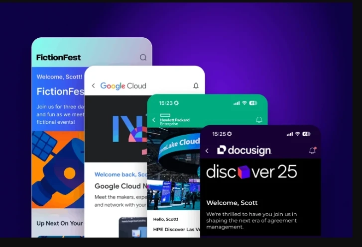 Branded Event Mobile Apps: Why Customization Matters