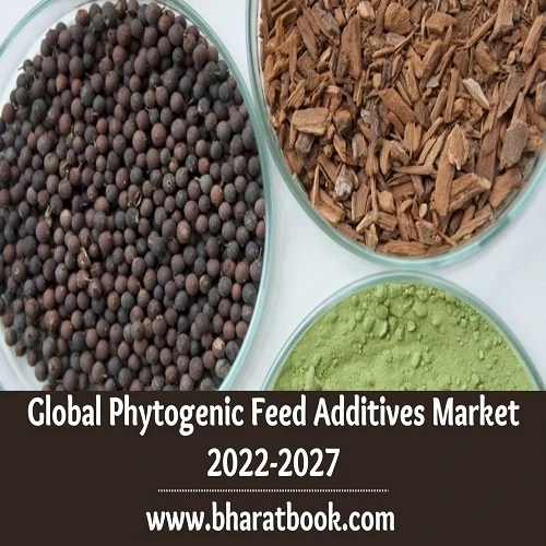 Global Phytogenic Feed Additives Market Trends, Application and Regional Forecast to 2022-2027