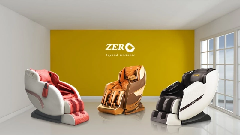 TOP 6 CONSIDERATIONS IN SELECTING YOUR FAVORITE MASSAGE CHAIR