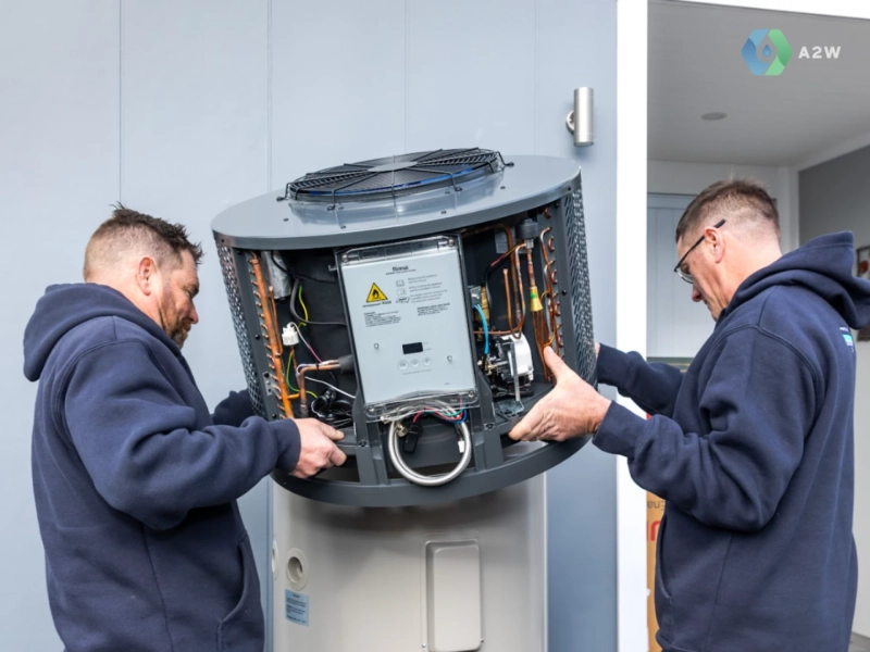 Installing a Hot Water Heat Pump: Real Homeowner Experiences and Lessons Learned