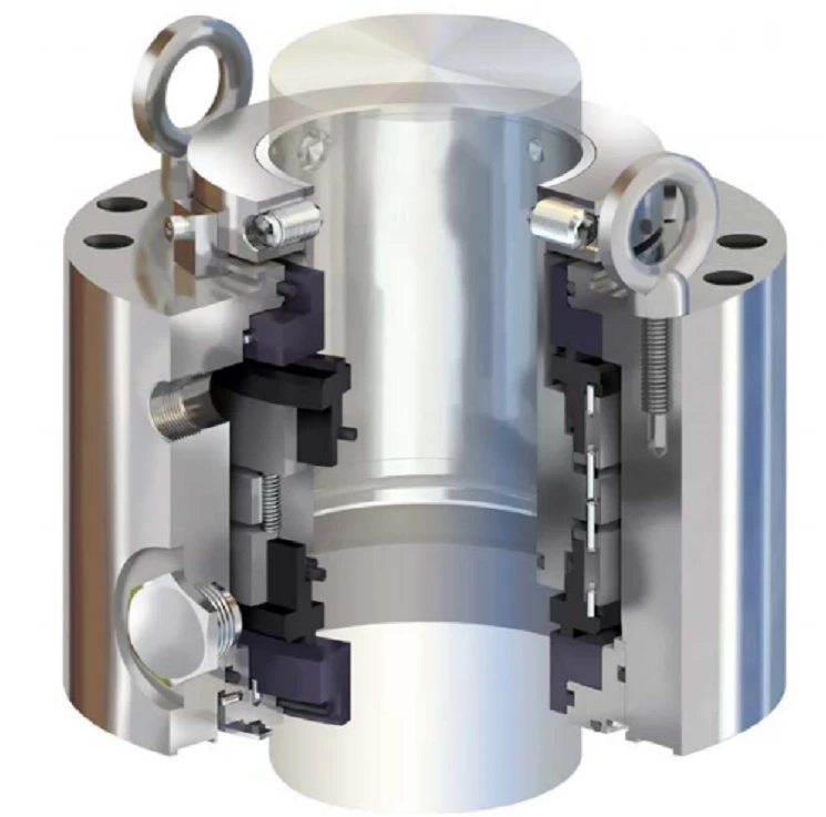 Ensure Effective and Reliable Mixing Operations with Mixer Seals