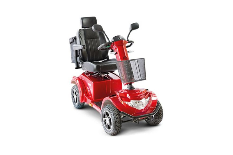 Discover Freedom and Independence with Mobility Scooters