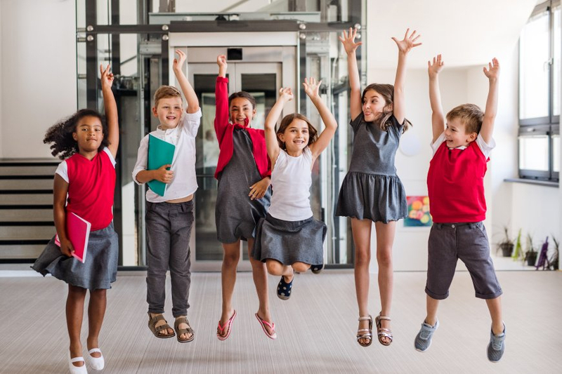 Opportunities for Youth at International Schools
