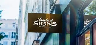 What You Should Not Do When Ordering Signage