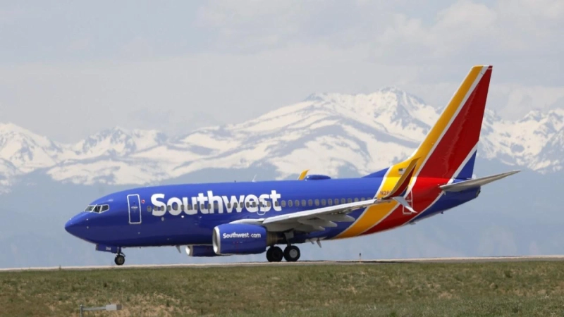 Southwest Airlines Reservations | Flight Booking