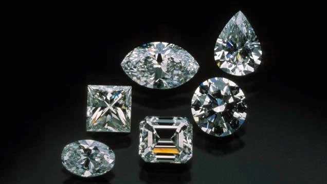DIAMOND INCLUSIONS