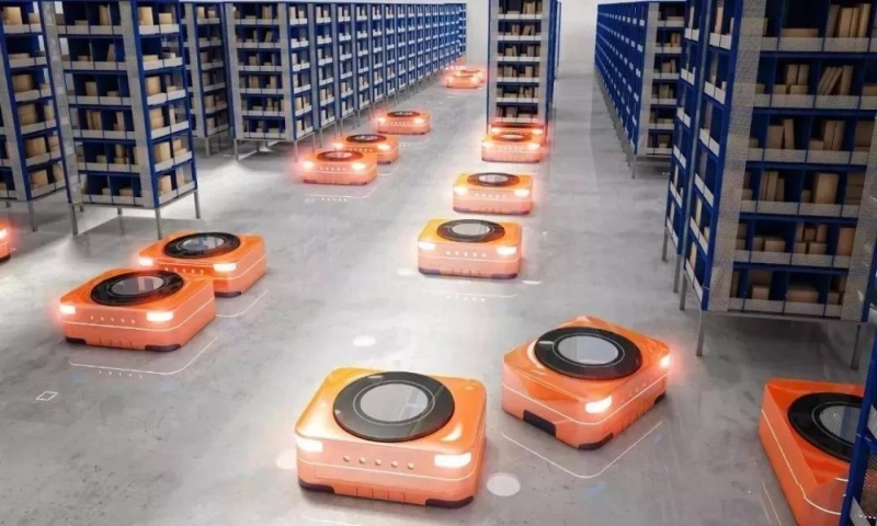 Warehouse Robotics Industry Analysis, Size, Share, Growth, Trends & Forecast 2023 to 2033