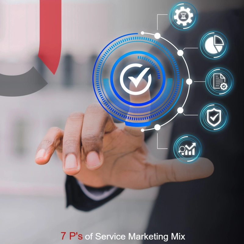 Mastering the Service Marketing Mix: A Guide to the 7 Ps of Marketing