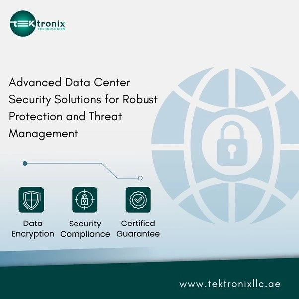 UAE Data Centers Secure the Future of UAE Data Centers with predictive AI analytics