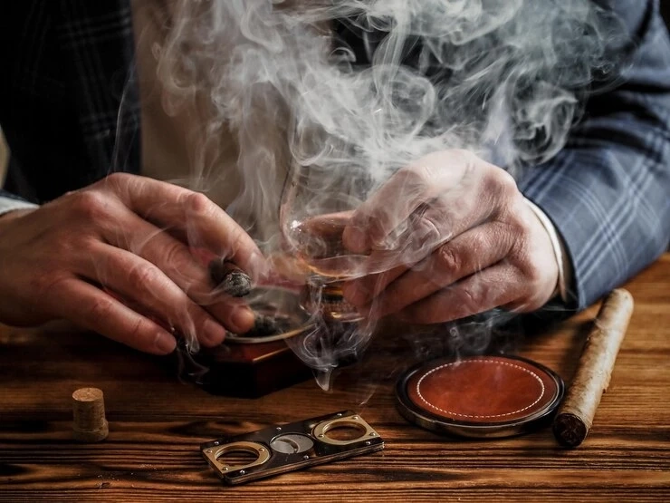 The Art of Smoking: Techniques for an Enhanced Cigar Experience