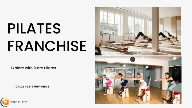Build the Best Franchise Business with Pilates in 2025