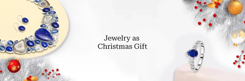 Christmas Jewelry Gifts - Surprise For Your Loved Ones