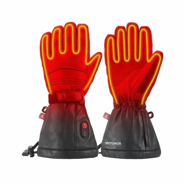 The Ultimate Guide to Heated Gloves: Stay Warm in Any Condition