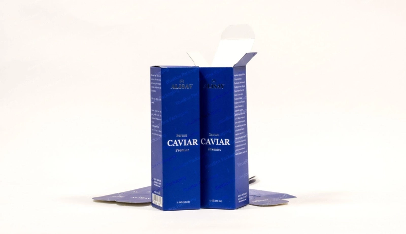 Display Your Products With Custom Cosmetic Packaging