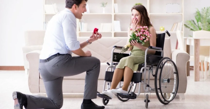 Dating Sites for Young Adults With Disabilities