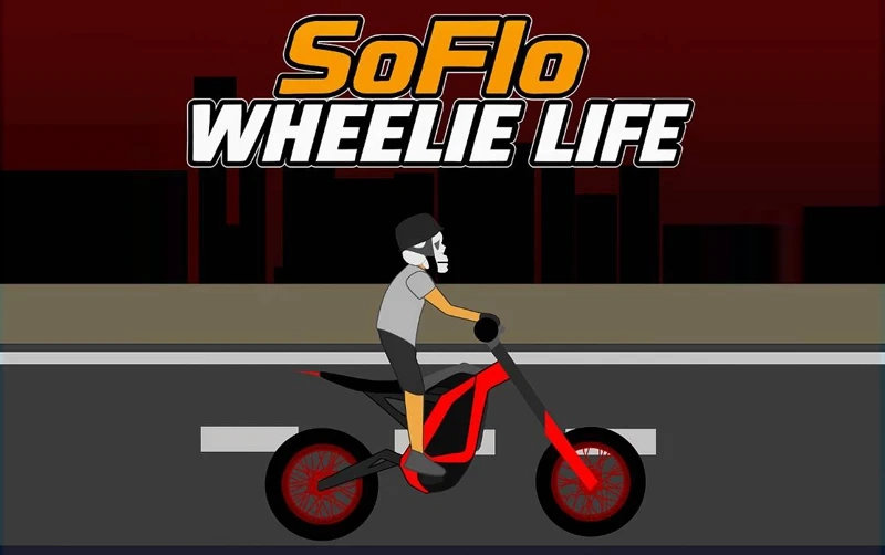 SoFlo Wheelie Life: Mastering Balance Through Precision and Control