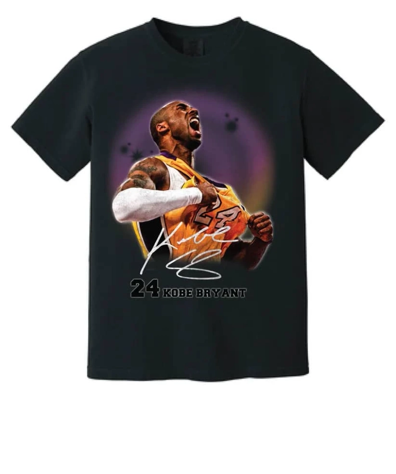 From Courtside to Streetwear: How Kobe Bryant's Legacy Continues to Influence Fashion