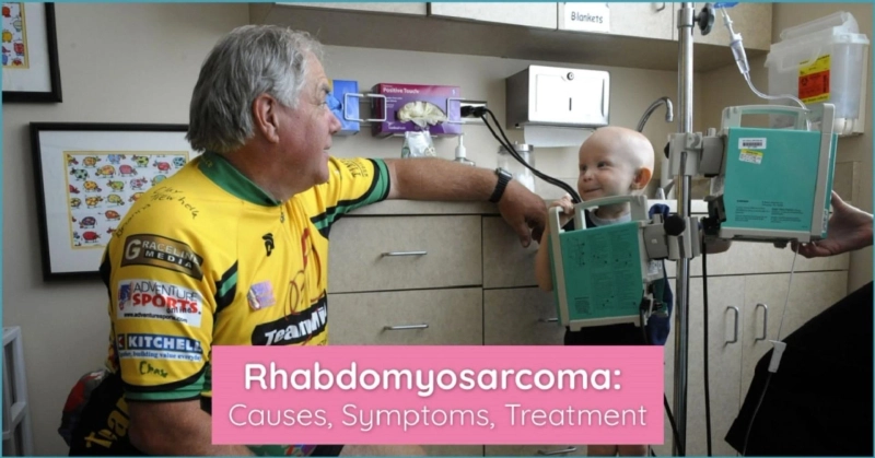 RHABDOMYOSARCOMA: CAUSES, SYMPTOMS, AND TREATMENT