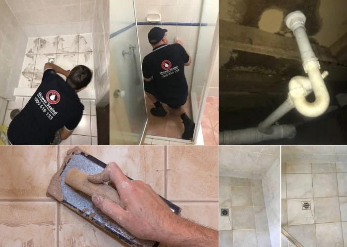 Common Shower Repairs & How We Handle Them