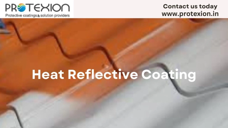 Heat Reflective Coating Methods and Techniques